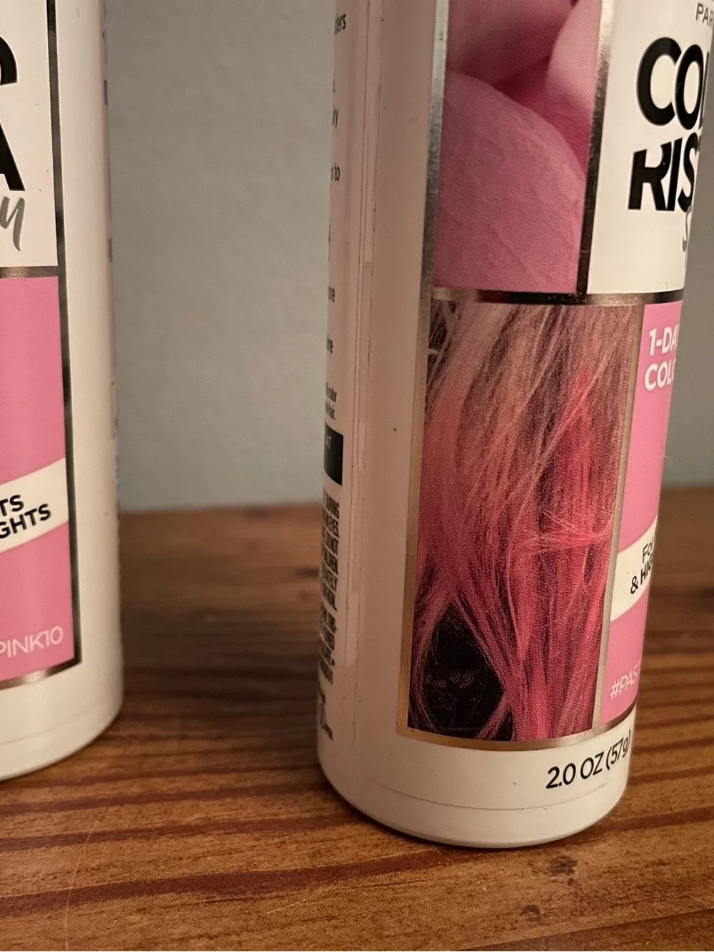 LOreal oréal colorista
